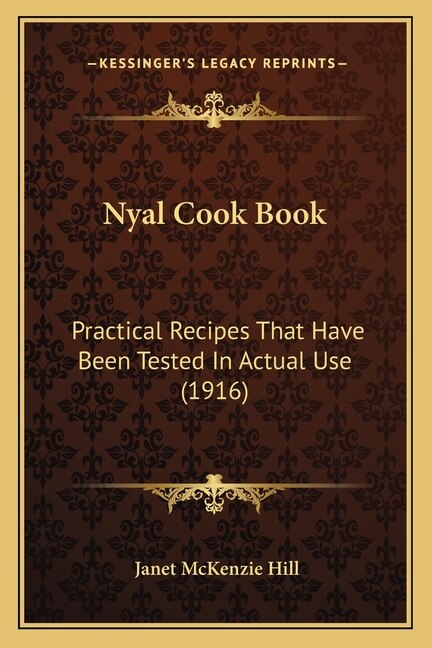 Front cover_Nyal Cook Book