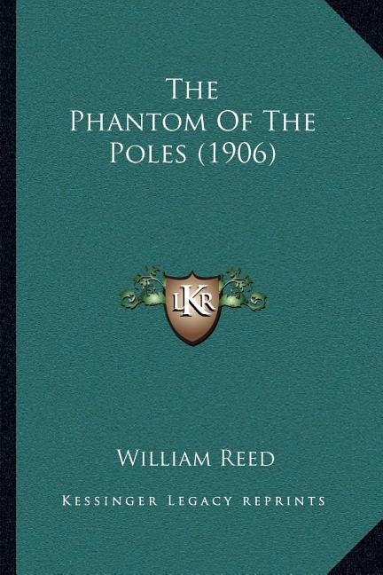 Front cover_The Phantom Of The Poles (1906)