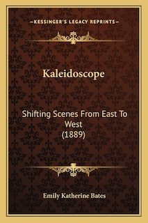 Front cover_Kaleidoscope