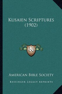 Couverture_Kusaien Scriptures (1902)