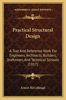 Front cover_Practical Structural Design