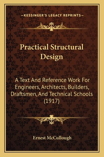 Front cover_Practical Structural Design