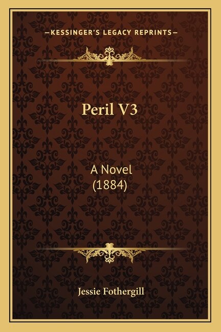 Front cover_Peril V3