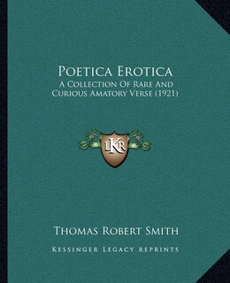 Couverture_Poetica Erotica