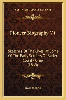 Front cover_Pioneer Biography V1