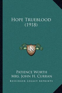 Hope Trueblood (1918)