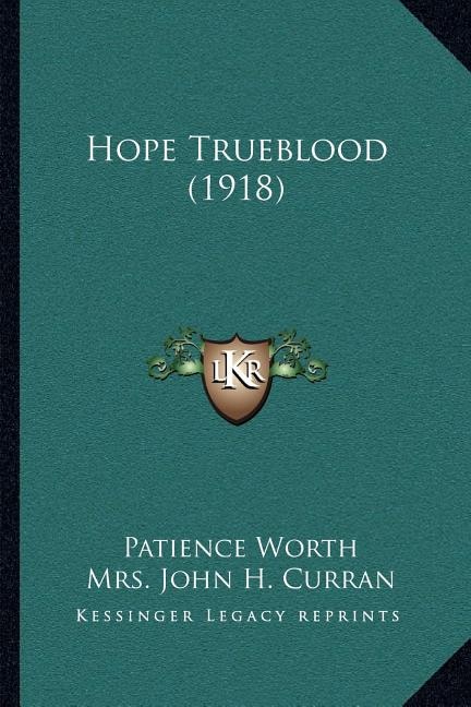 Hope Trueblood (1918)