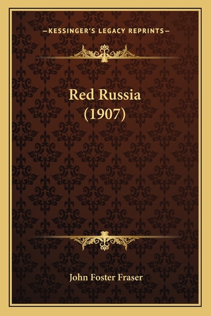 Red Russia (1907)