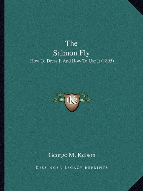 Front cover_The Salmon Fly