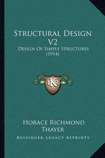 Front cover_Structural Design V2