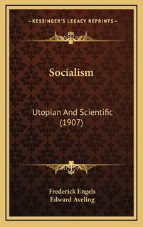 Front cover_Socialism