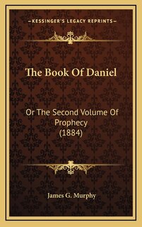 Front cover_The Book Of Daniel