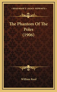 Front cover_The Phantom Of The Poles (1906)