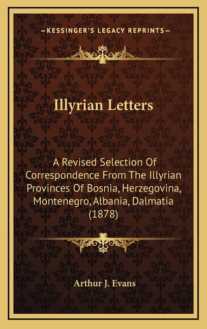 Front cover_Illyrian Letters
