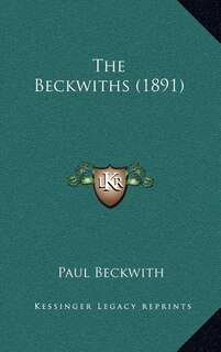 Front cover_The Beckwiths (1891)