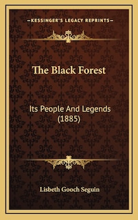 Front cover_The Black Forest
