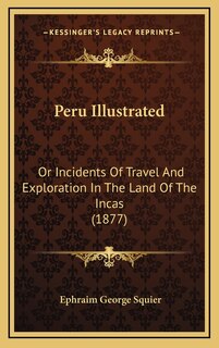 Front cover_Peru Illustrated