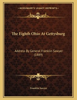 Couverture_The Eighth Ohio At Gettysburg