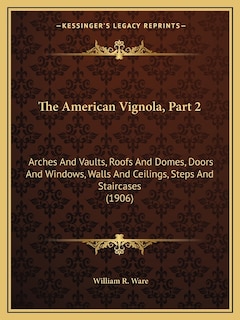Couverture_The American Vignola, Part 2