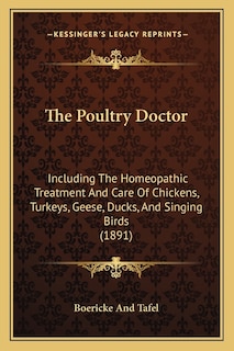Front cover_The Poultry Doctor