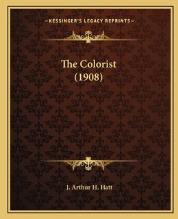 Front cover_The Colorist (1908)