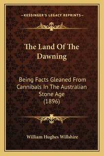 Couverture_The Land Of The Dawning