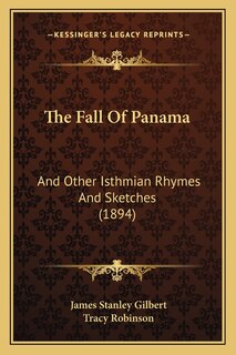 Front cover_The Fall Of Panama