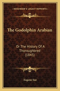 Front cover_The Godolphin Arabian