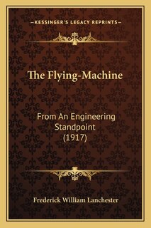 Couverture_The Flying-Machine