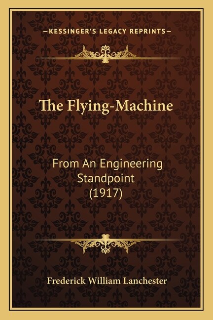 Couverture_The Flying-Machine
