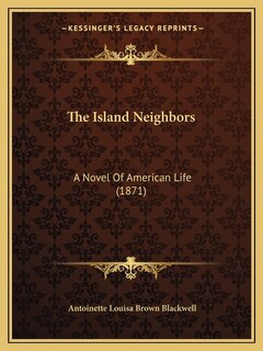 Couverture_The Island Neighbors