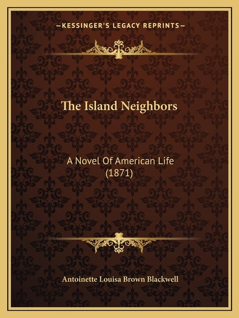 Couverture_The Island Neighbors