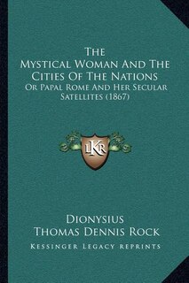 Couverture_The Mystical Woman And The Cities Of The Nations