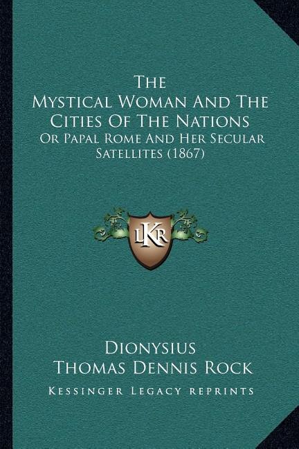 Couverture_The Mystical Woman And The Cities Of The Nations