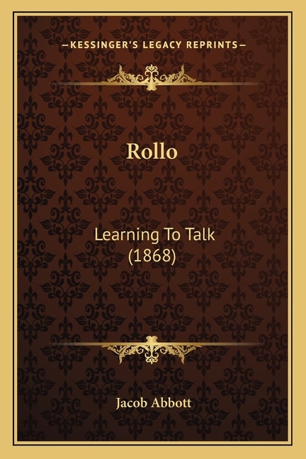 Front cover_Rollo