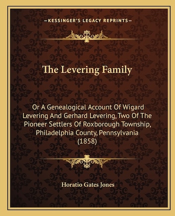 Front cover