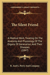 Couverture_The Silent Friend