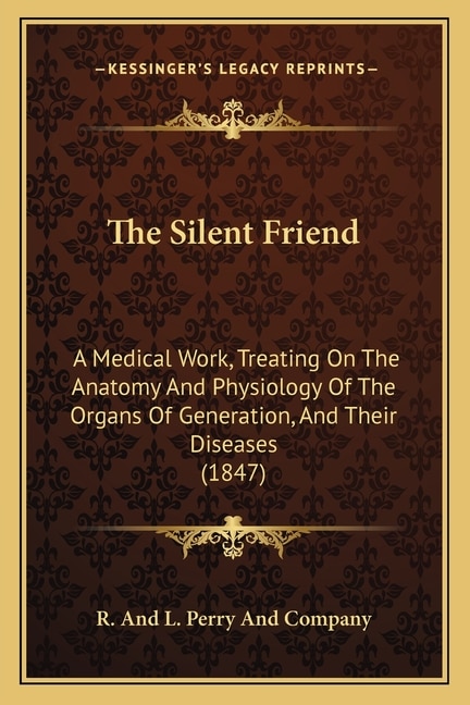 Couverture_The Silent Friend