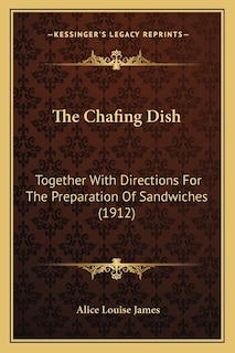 Front cover_The Chafing Dish