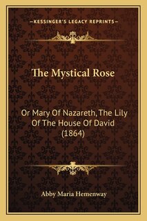 Couverture_The Mystical Rose