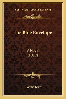 Couverture_The Blue Envelope