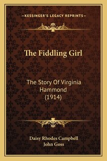 Front cover_The Fiddling Girl