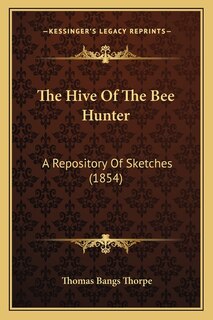 Front cover_The Hive of the Bee Hunter