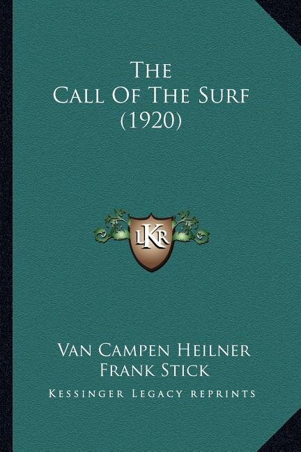 The Call of the Surf (1920)