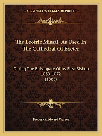 Front cover