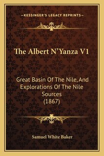 Couverture_The Albert N'Yanza V1