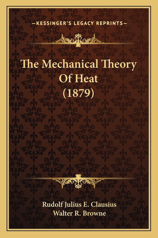 Front cover_The Mechanical Theory of Heat (1879)