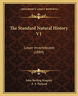Couverture_The Standard Natural History V1