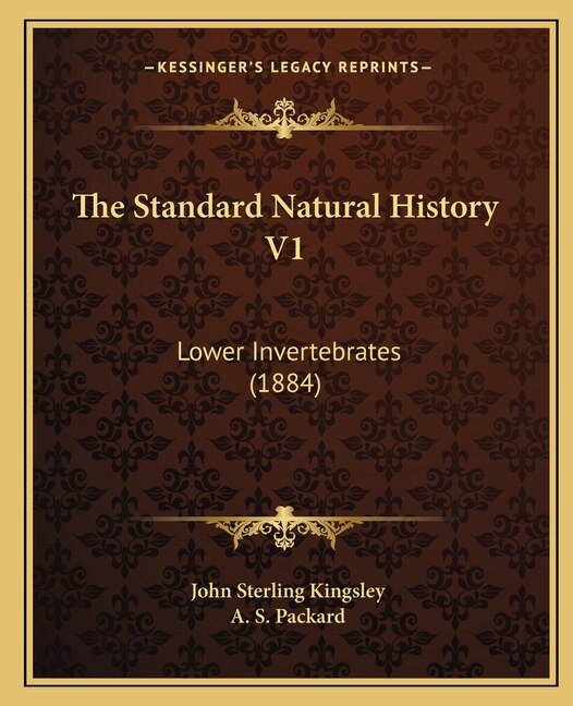 Couverture_The Standard Natural History V1