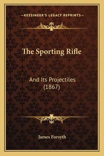 Front cover_The Sporting Rifle
